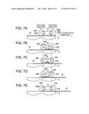 SHEET CONVEYANCE DEVICE AND IMAGE FORMING APPARATUS USING THE SAME DEVICE diagram and image