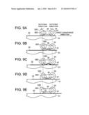 SHEET CONVEYANCE DEVICE AND IMAGE FORMING APPARATUS USING THE SAME DEVICE diagram and image