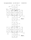 Spatial puzzle apparatus diagram and image