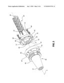 Milling Cutter Coupling System diagram and image