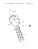 Milling Cutter Coupling System diagram and image