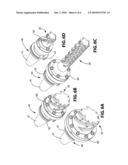 Milling Cutter Coupling System diagram and image