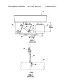 SUSPENSION SYSTEM RUN HEIGHT ADJUSTMENT diagram and image