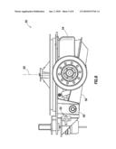 SUSPENSION SYSTEM RUN HEIGHT ADJUSTMENT diagram and image