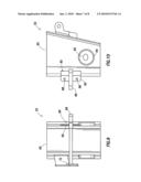 SUSPENSION SYSTEM RUN HEIGHT ADJUSTMENT diagram and image