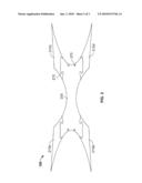 SPORTS BOARD WITH AN INTERLOCKING STRUCTURE diagram and image