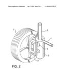 WHEEL ASSEMBLY diagram and image