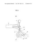 Suspension System of Coupled Torsion Beam Axle diagram and image