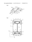  WHEEL SUSPENSION ASSEMBLY AND A MOTOR VEHICLE diagram and image