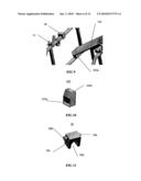 METHOD AND APPARATUS FOR TRANSFERRING A WHEELCHAIR BOUND PERSON diagram and image