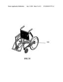 METHOD AND APPARATUS FOR TRANSFERRING A WHEELCHAIR BOUND PERSON diagram and image