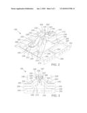 ROLL-STABILIZING FIFTH WHEEL APPARATUS diagram and image