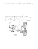 Articulated Combine With Unloading and Rear Bogey Steering Architecture diagram and image