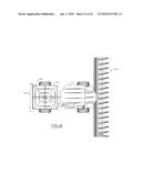 Articulated Combine With Unloading and Rear Bogey Steering Architecture diagram and image