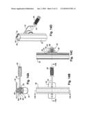 VERTICALLY ADJUSTABLE MOUNT FOR JACK ASSEMBLY diagram and image
