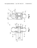 HITCH BALL ASSEMBLY diagram and image