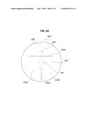 Asymmetrically Expanding Airbag Cushion for Vehicle diagram and image