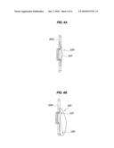 Asymmetrically Expanding Airbag Cushion for Vehicle diagram and image