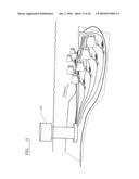 TIDAL ELECTRICITY GENERATING APPARATUS diagram and image