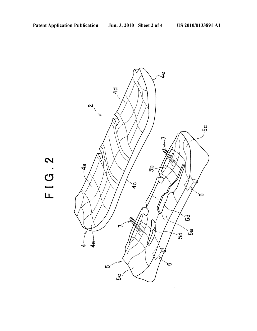 VEHICLE SEAT - diagram, schematic, and image 03