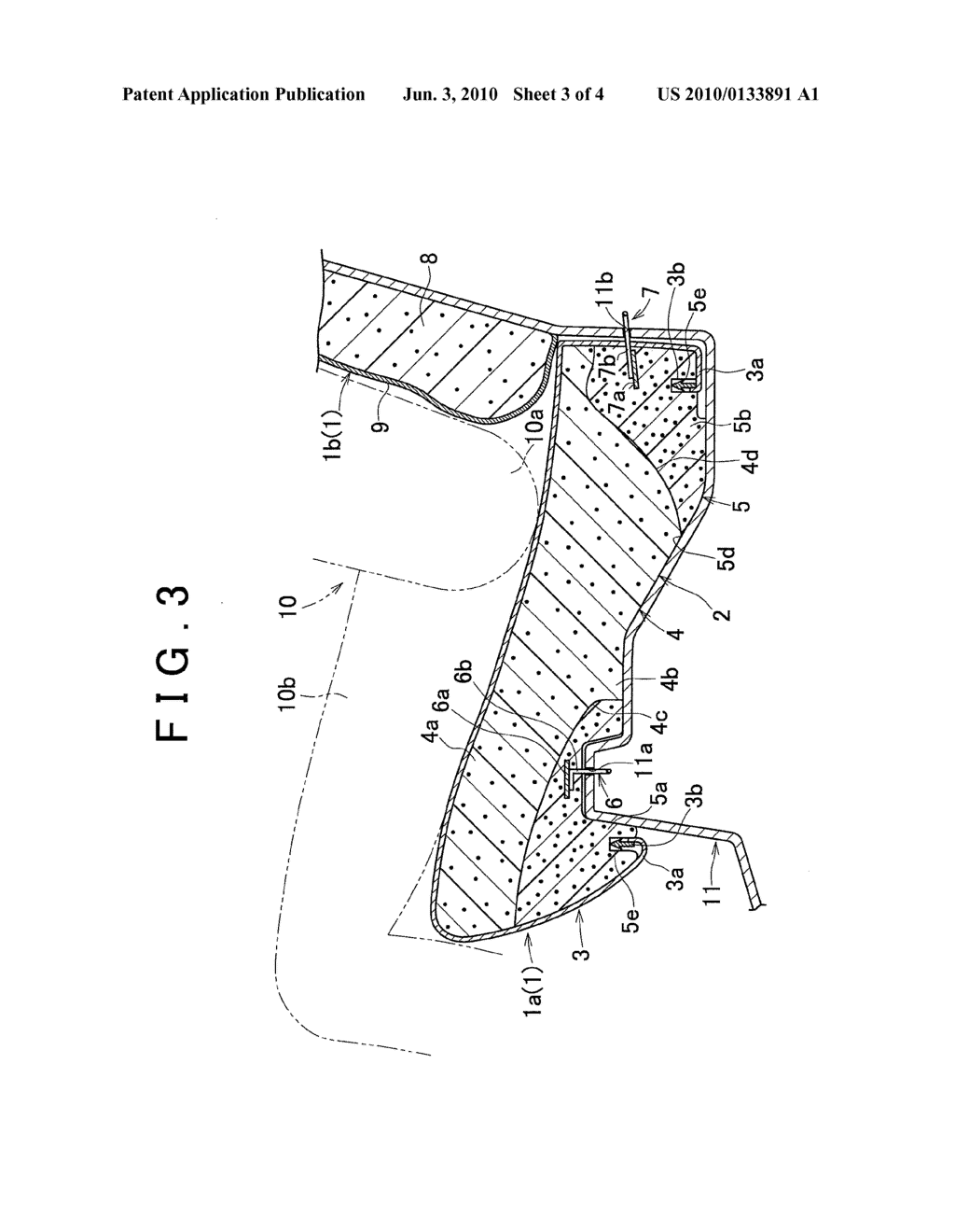 VEHICLE SEAT - diagram, schematic, and image 04