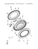 Sound Reduce Segmented Idler For Track-Type Vehicles diagram and image