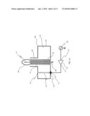 ELECTRODELESS LAMPS WITH GROUNDED COUPLING ELEMENTS AND IMPROVED BULB ASSEMBLIES diagram and image