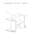 BALLAST FOR MULTIPLE LAMPS AND METHOD OF MANUFACTURING THE SAME diagram and image