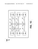 Field programmable gate arrays using resistivity sensitive memories diagram and image