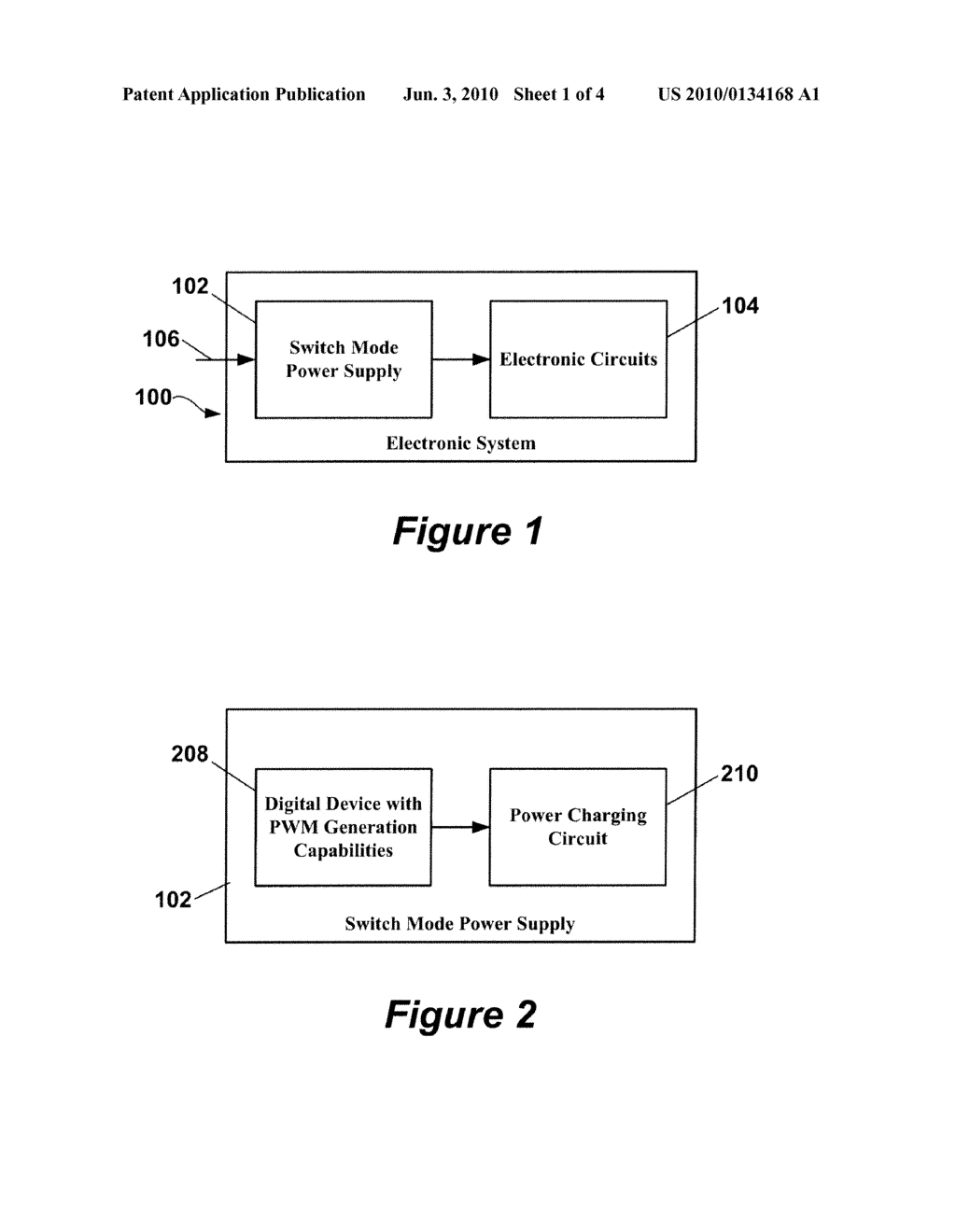 SYSTEM, METHOD AND APPARATUS HAVING IMPROVED PULSE WIDTH MODULATION FREQUENCY RESOLUTION - diagram, schematic, and image 02