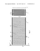 Transversal Filter Operating Using Surface Acoustic Waves diagram and image