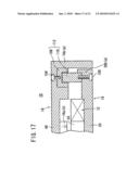 Linear Electromagnetic Actuator diagram and image