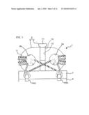 TRANSMISSION-LINE TRANSFORMER AND AMPLIFIER UNIT HAVING THE SAME diagram and image