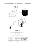 METHOD AND APPARATUS FOR PROVIDING AND USING PUBLIC TRANSPORTATION INFORMATION diagram and image