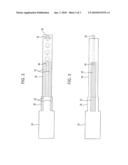 PROBE AND ANTENNA USING WAVEGUIDE diagram and image