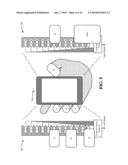 AUTOMATIC SOFT KEY ADAPTATION WITH LEFT-RIGHT HAND EDGE SENSING diagram and image