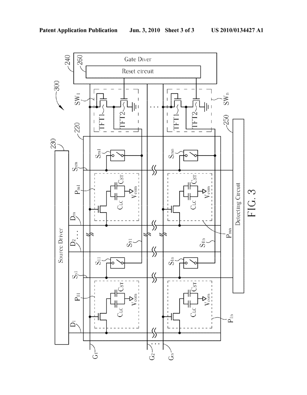 DISPLAY PANEL WITH MULTI-TOUCH FUNCTION - diagram, schematic, and image 04