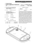 DATA INPUT DEVICE BY DETECTING FINGER S MOVING AND THE INPUT PROCESS THEREOF diagram and image