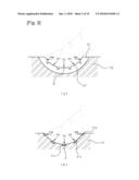 DATA INPUT DEVICE BY DETECTING FINGER S MOVING AND THE INPUT PROCESS THEREOF diagram and image