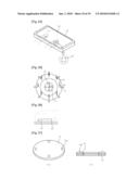 DATA INPUT DEVICE BY DETECTING FINGER S MOVING AND THE INPUT PROCESS THEREOF diagram and image