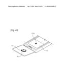 DATA INPUT DEVICE BY DETECTING FINGER S MOVING AND THE INPUT PROCESS THEREOF diagram and image