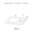 Detecting Method for Photo-Sensor Touch Panel and Touch-Sensitive Electronic Apparatus using the same diagram and image