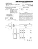 DISPLAY DEVICE AND METHOD OF DRIVING THE SAME diagram and image