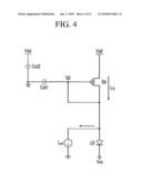 DISPLAY DEVICE AND METHOD OF DRIVING THE SAME diagram and image