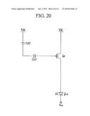 DISPLAY DEVICE AND METHOD OF DRIVING THE SAME diagram and image