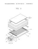 LIQUID CRYSTAL DISPLAY diagram and image