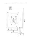 PIXEL DRIVING DEVICE, LIGHT EMITTING DEVICE, AND PROPERTY PARAMETER ACQUISITION METHOD IN A PIXEL DRIVING DEVICE diagram and image