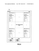 PIXEL DRIVING DEVICE, LIGHT EMITTING DEVICE, AND PROPERTY PARAMETER ACQUISITION METHOD IN A PIXEL DRIVING DEVICE diagram and image