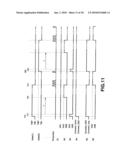 PIXEL DRIVING DEVICE, LIGHT EMITTING DEVICE, AND PROPERTY PARAMETER ACQUISITION METHOD IN A PIXEL DRIVING DEVICE diagram and image