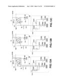 PIXEL DRIVING DEVICE, LIGHT EMITTING DEVICE, AND PROPERTY PARAMETER ACQUISITION METHOD IN A PIXEL DRIVING DEVICE diagram and image